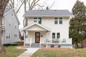 Charming mid-century home in historic Omaha